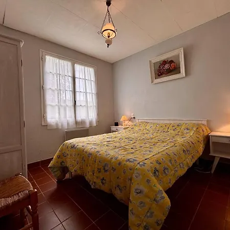 4 Pièces Oléron 6 Couchages Denis D'oleron Sdo000-162 Villa