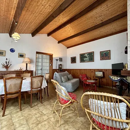 4 Pièces Oléron 6 Couchages Denis D'oleron Sdo000-162 *