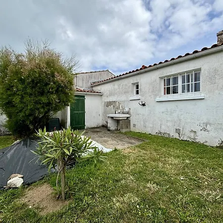 4 Pieces Oleron 6 Couchages Denis D'oleron Sdo000-162 Saint-Denis-d'Oleron