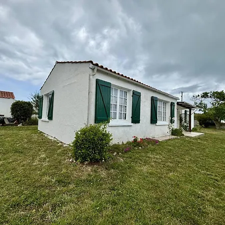 4 Pieces Oleron 6 Couchages Denis D'oleron Sdo000-162 *