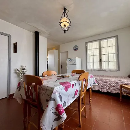 4 Pieces Oleron 6 Couchages Denis D'oleron Sdo000-162 Saint-Denis-d'Oleron