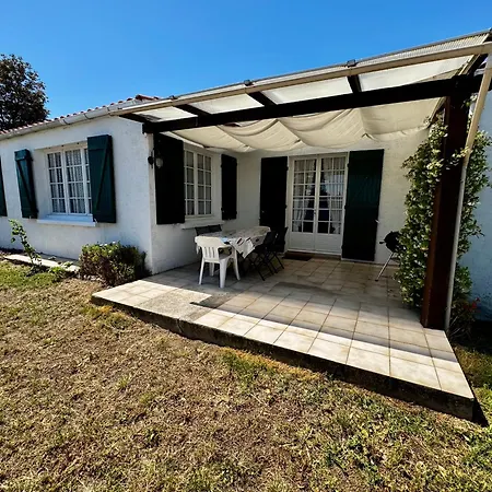 4 Pieces Oleron 6 Couchages Denis D'oleron Sdo000-162 Vila